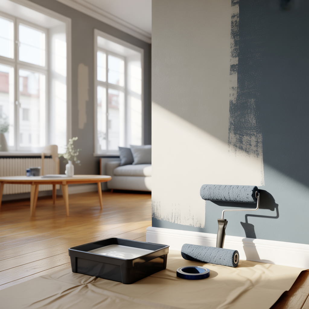 3.Vad kostar det att mala om ett rum Prisguide for 2025