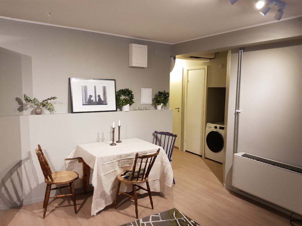 renovering källare