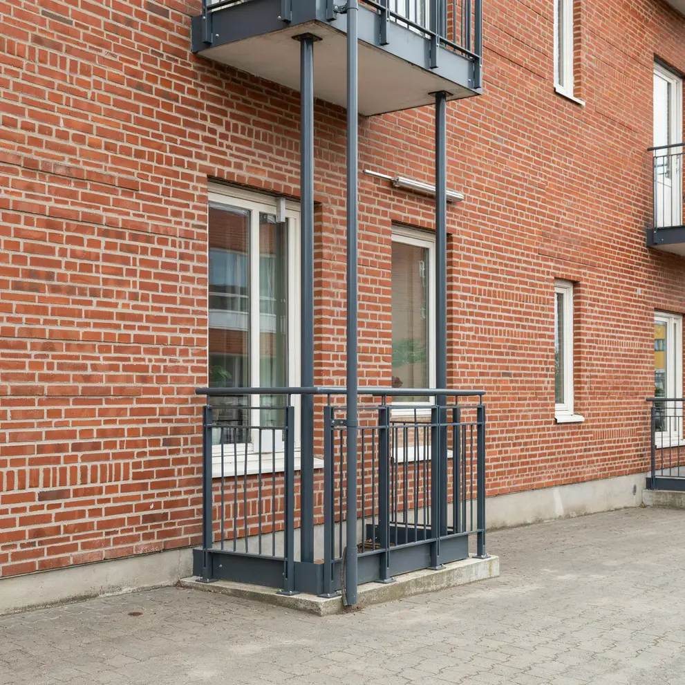 rostskyddsmalning sandblastring fasadblastring i haninge vendelso stockholm
